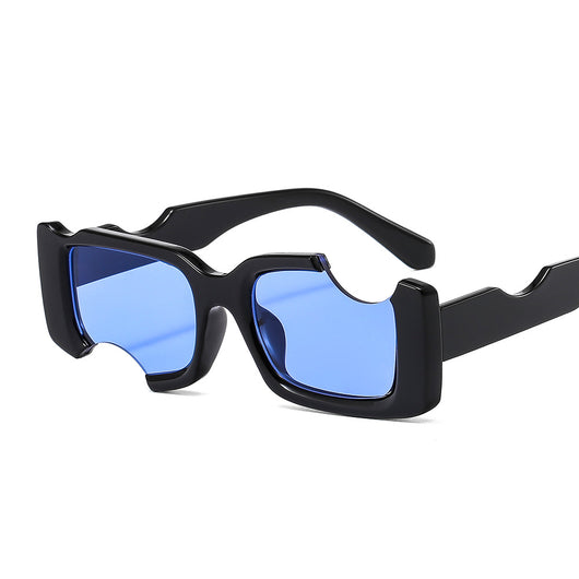Gafas de Sol Cuadradas para Mujer con Protección UV - Image 12