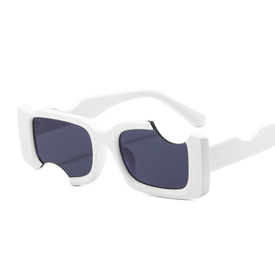 Gafas de Sol Cuadradas para Mujer con Protección UV - Image 4