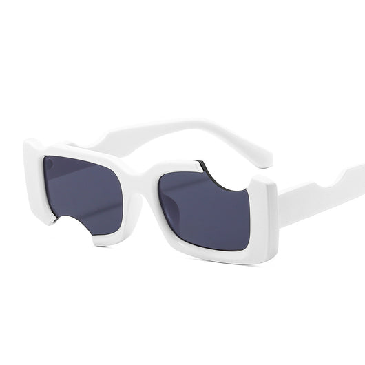 Gafas de Sol Cuadradas para Mujer con Protección UV - Image 4
