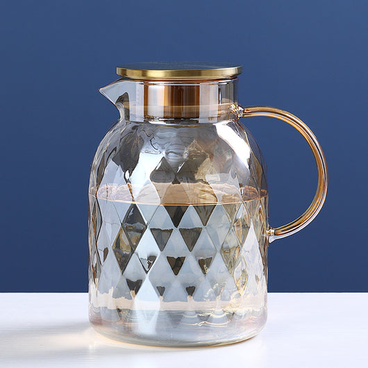 Hervidor de Vidrio Borosilicato con Gran Capacidad para Enfriar - Image 6