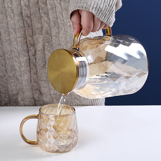 Hervidor de Vidrio Borosilicato con Gran Capacidad para Enfriar - Image 2