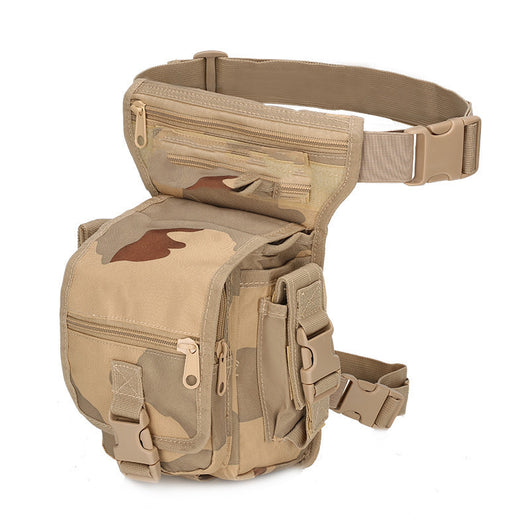 Bolsa Táctica de Cintura para Senderismo y Ciclismo - Image 5