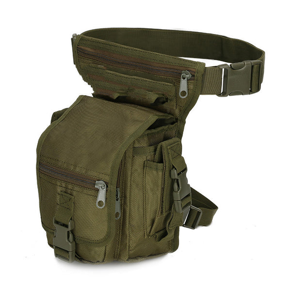 Bolsa Táctica de Cintura para Senderismo y Ciclismo - Image 6
