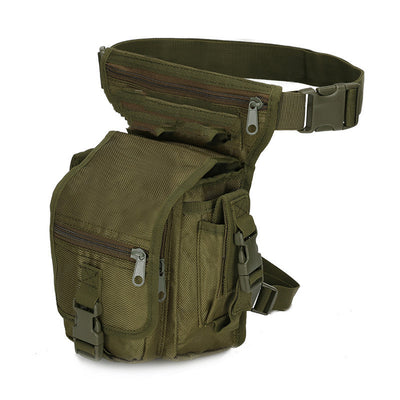 Bolsa Táctica de Cintura para Senderismo y Ciclismo - Image 6
