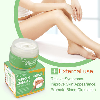 Crema Reparadora para Varices y Hematomas - Alivio de Dolor con Cártamo - Image 4