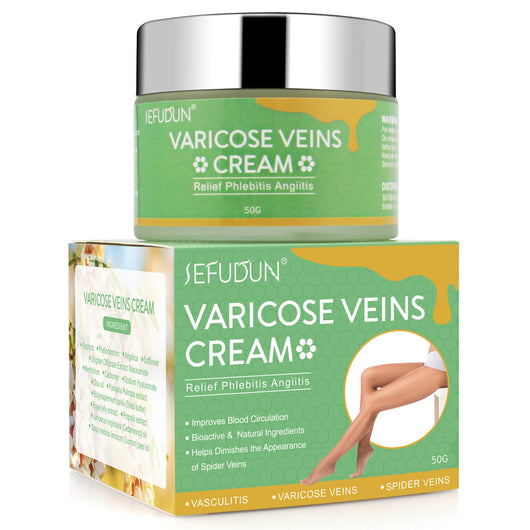 Crema Reparadora para Varices y Hematomas - Alivio de Dolor con Cártamo - Image 2