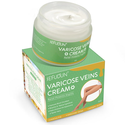 Crema Reparadora para Varices y Hematomas - Alivio de Dolor con Cártamo - Image 3