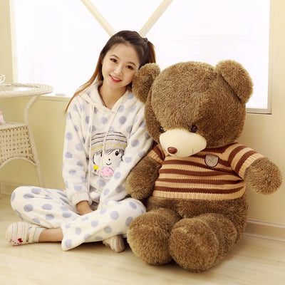 Peluche Osito de Cumpleaños para Niños - Image 10