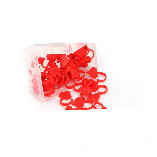 Set de Agujas de Tejer y Accesorios de Crochet Navideños - Image 10