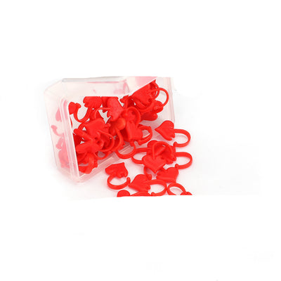 Set de Agujas de Tejer y Accesorios de Crochet Navideños - Image 2