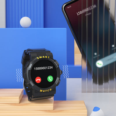 Reloj Inteligente Multifunción con Llamadas Bluetooth - Image 3