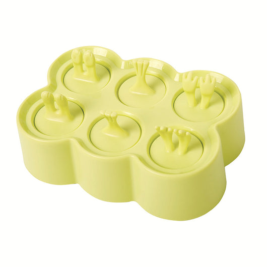 Molde de Paletas de Silicona con Diseños de Animales Adorables - Image 18