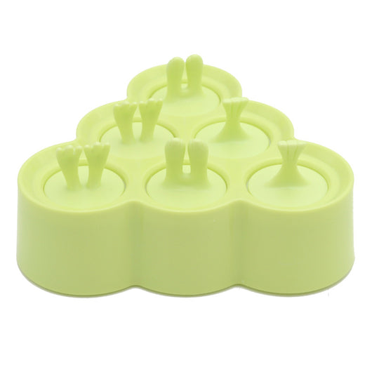 Molde de Paletas de Silicona con Diseños de Animales Adorables - Image 19