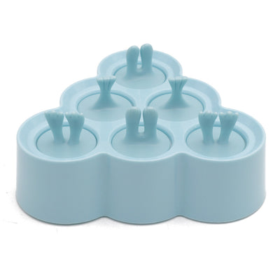 Molde de Paletas de Silicona con Diseños de Animales Adorables - Image 7