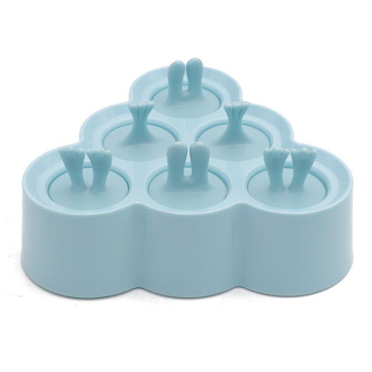 Molde de Paletas de Silicona con Diseños de Animales Adorables - Image 7