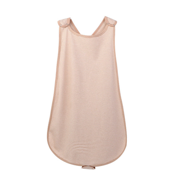 Pijamas Infantiles de Algodón Estilo Chaleco