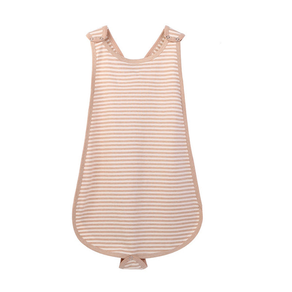 Pijamas Infantiles de Algodón Estilo Chaleco