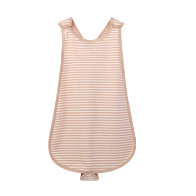 Pijamas Infantiles de Algodón Estilo Chaleco