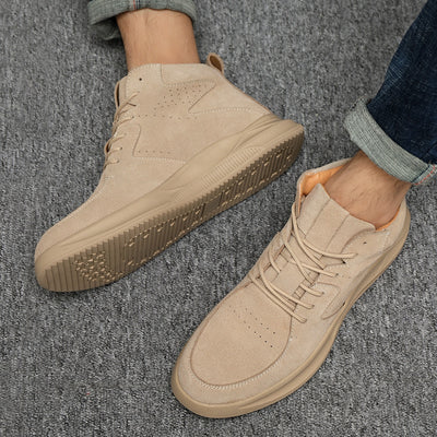 Botas Martin Británicas de Otoño para Hombre - Image 11