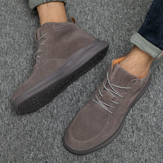 Botas Martin Británicas de Otoño para Hombre - Image 2