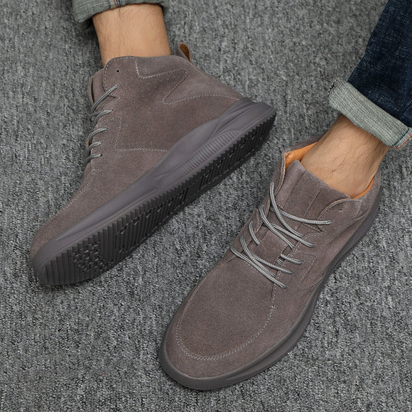 Botas Martin Británicas de Otoño para Hombre