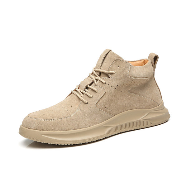 Botas Martin Británicas de Otoño para Hombre