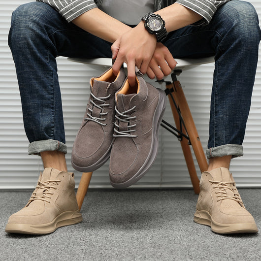 Botas Martin Británicas de Otoño para Hombre - Image 3