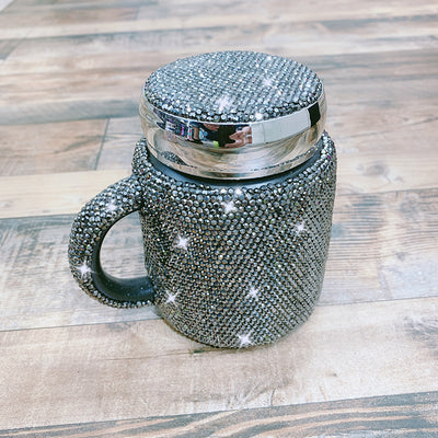 Taza Cerámica con Tapa para Café - Diseño Moderno y Funcional - Image 3