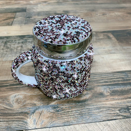 Taza Cerámica con Tapa para Café - Diseño Moderno y Funcional - Image 8