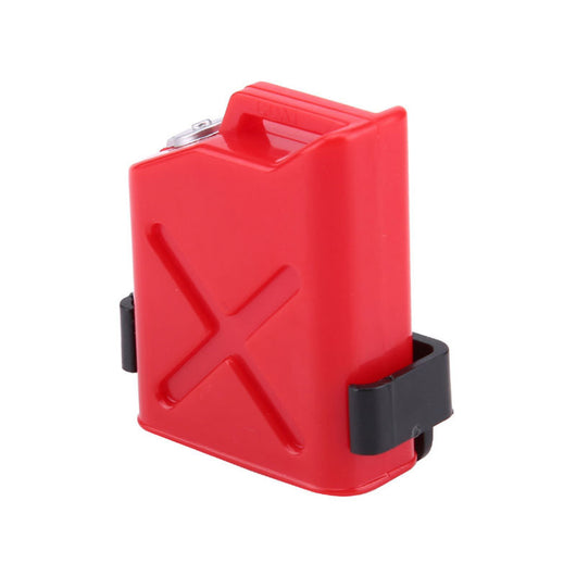 Accesorios de Modificación para Auto RC 4x4 - Tanque de Combustible y Barril de Aceite para TRX-4, CC01 y SCX10