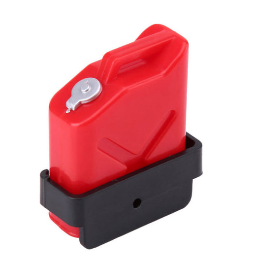Accesorios de Modificación para Auto RC 4x4 - Tanque de Combustible y Barril de Aceite para TRX-4, CC01 y SCX10 - Image 4