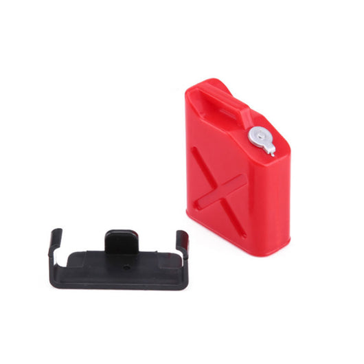 Accesorios de Modificación para Auto RC 4x4 - Tanque de Combustible y Barril de Aceite para TRX-4, CC01 y SCX10 - Image 3