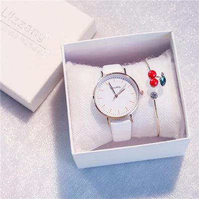 Reloj Escolar de Estilo Minimalista para Estudiantes de Secundaria - Image 11