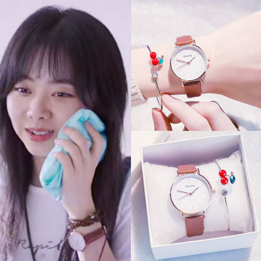 Reloj Escolar de Estilo Minimalista para Estudiantes de Secundaria - Image 16