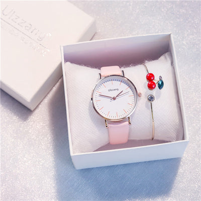 Reloj Escolar de Estilo Minimalista para Estudiantes de Secundaria - Image 14
