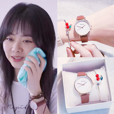 Reloj Escolar de Estilo Minimalista para Estudiantes de Secundaria - Image 7