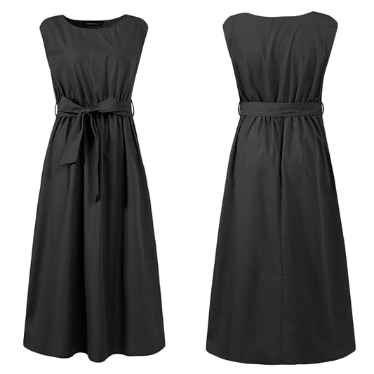 Vestido Largo Sin Mangas Elegante para Mujer - Image 2