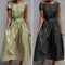 Vestido Largo Sin Mangas Elegante para Mujer