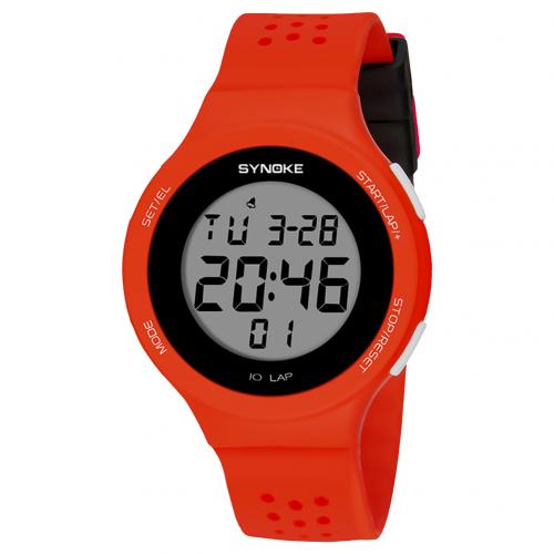 Reloj Deportivo LED Sumergible Ultra Delgado