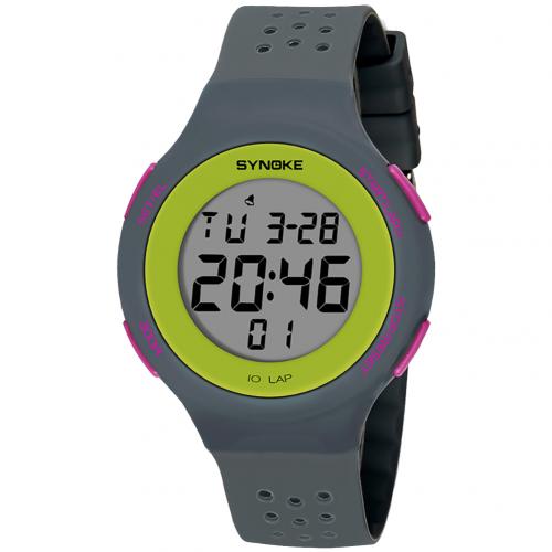 Reloj Deportivo LED Sumergible Ultra Delgado