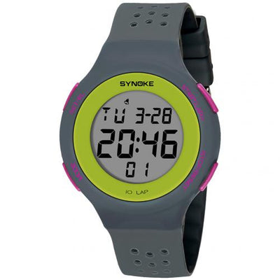 Reloj Deportivo LED Sumergible Ultra Delgado