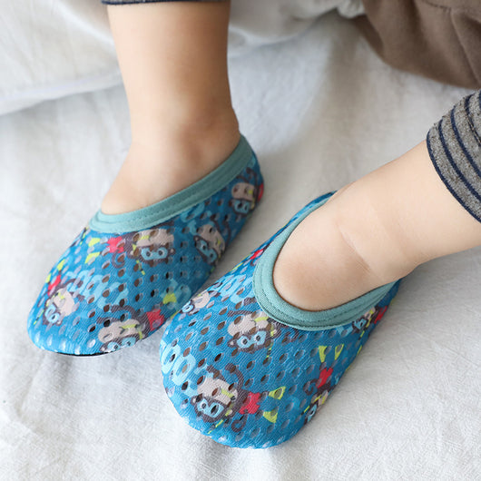 Zapatos Primeros Pasos para Bebé Niña - Malla Transpirable Primavera Verano - Image 22