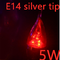 5 W Rojo D