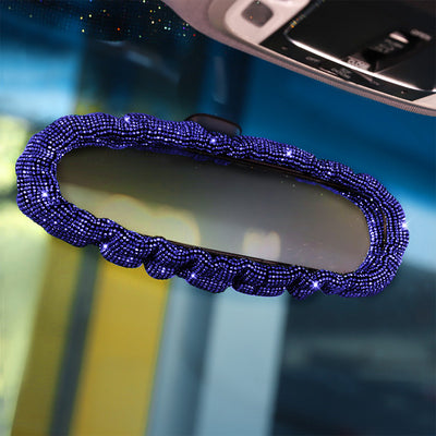 Funda de Freno de Mano y Cambios Azul Diamante - Protección Premium para tu Auto - Image 15