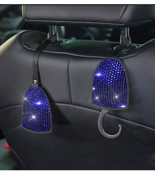 Funda de Freno de Mano y Cambios Azul Diamante - Protección Premium para tu Auto - Image 13