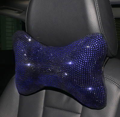 Funda de Freno de Mano y Cambios Azul Diamante - Protección Premium para tu Auto - Image 3