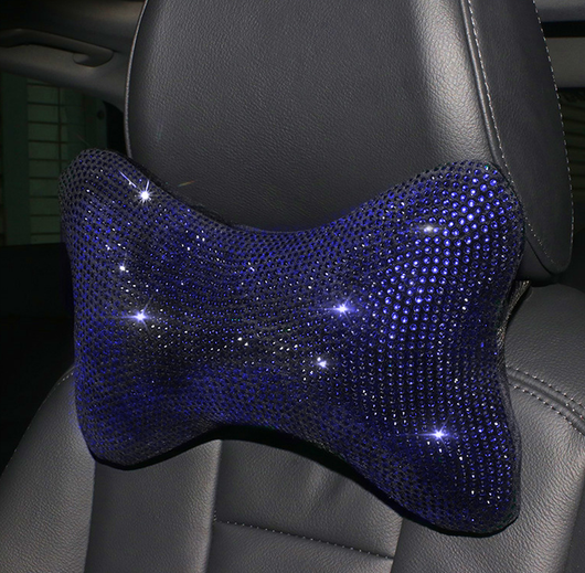 Funda de Freno de Mano y Cambios Azul Diamante - Protección Premium para tu Auto - Image 3