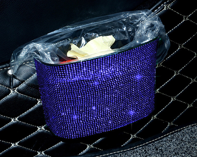 Funda de Freno de Mano y Cambios Azul Diamante - Protección Premium para tu Auto - Image 11