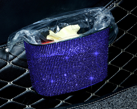 Funda de Freno de Mano y Cambios Azul Diamante - Protección Premium para tu Auto - Image 11