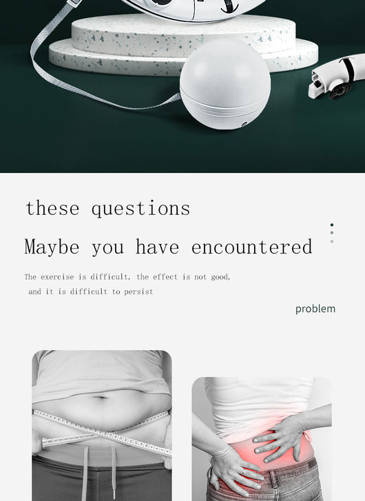 Cinturón Magnético Reductor Abdominal - Tecnología Inteligente para Adelgazar - Image 6